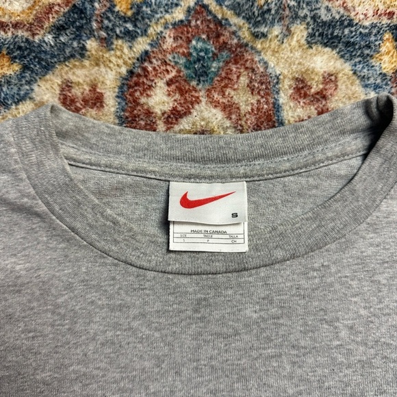 Vintage Nike Logo T-shirt Small - Picture 3 of 4